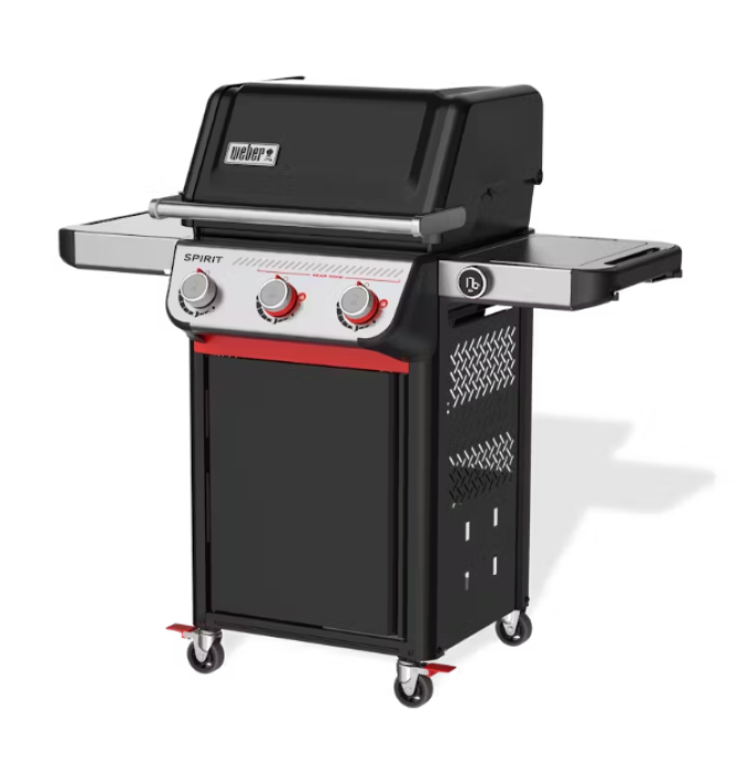 Weber Spirit EP-325 Gasgrill 3 Brenner, Flüssiggas, 1500904